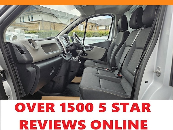 Used Renault Trafic 2020 for sale - 76102098: Photo 2