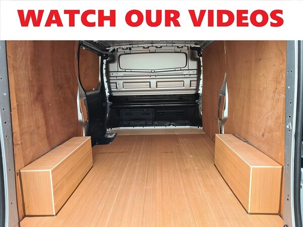Used Renault Trafic 2020 for sale - 76102098: Photo 3