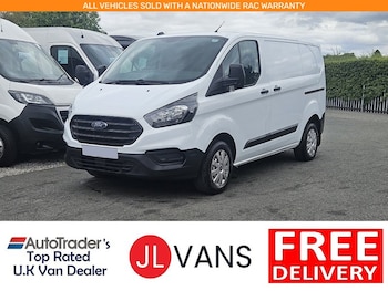 Used Ford Transit Custom 2023 for sale - 79435954: Photo
