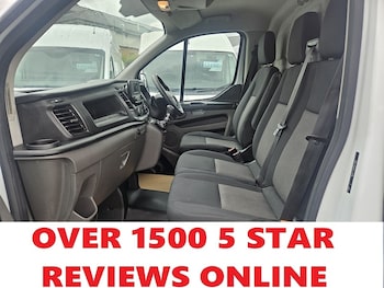 Used Ford Transit Custom 2023 for sale - 79435954: Photo