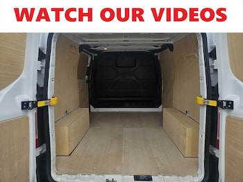 Used Ford Transit Custom 2023 for sale - 79435954: Photo
