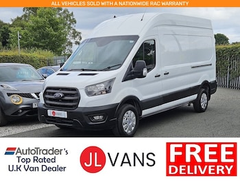 Used Ford Transit 2023 for sale - 79442532: Photo