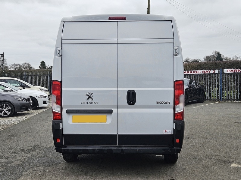 Used Peugeot Boxer 2021 for sale - 76698973: Photo 18