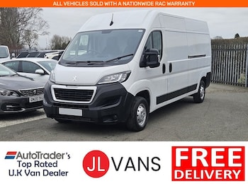 Used Peugeot Boxer 2021 for sale - 76698973: Photo