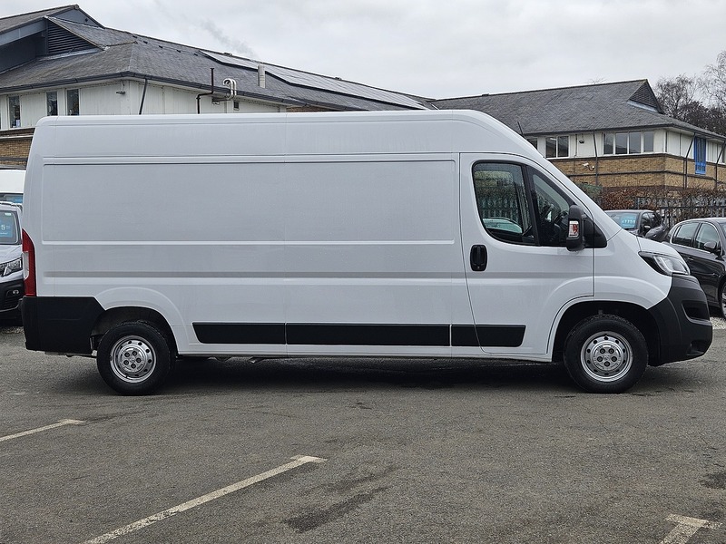 Used Peugeot Boxer 2021 for sale - 76698973: Photo 8