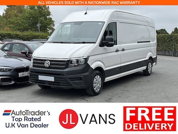 Volkswagen - Crafter