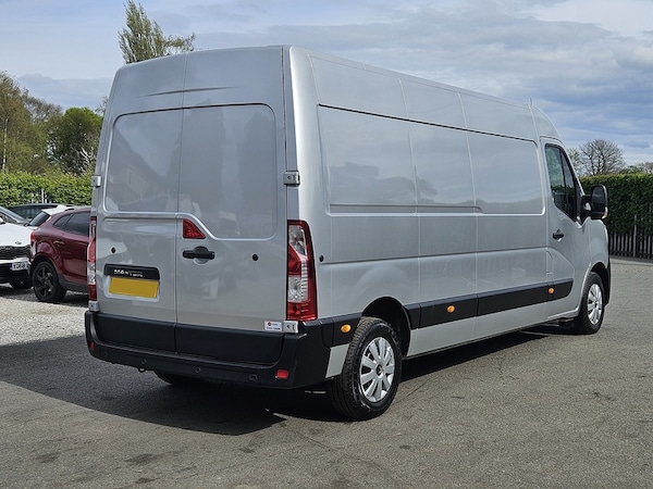 Used Renault Master 2020 for sale - 76280556: Photo 12