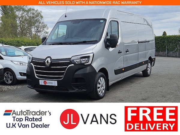 Used Renault Master 2020 for sale - 76280556: Photo 1