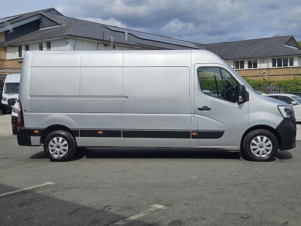 Used Renault Master 2020 for sale - 76280556: Photo 8