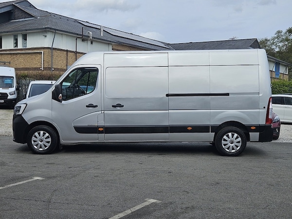 Used Renault Master 2020 for sale - 76280556: Photo 9