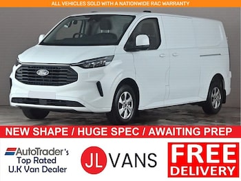 Used Ford Transit Custom 2024 for sale - 78888034: Photo