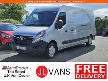 Vauxhall - Movano