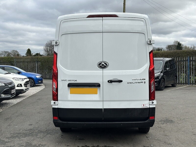 Used Maxus Deliver 9 2023 for sale - 76932137: Photo 18