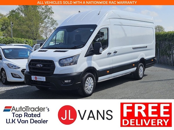 Used Ford Transit 2021 for sale - 75488629: Photo 1