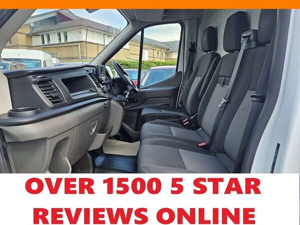 Used Ford Transit 2021 for sale - 75488629: Photo 2