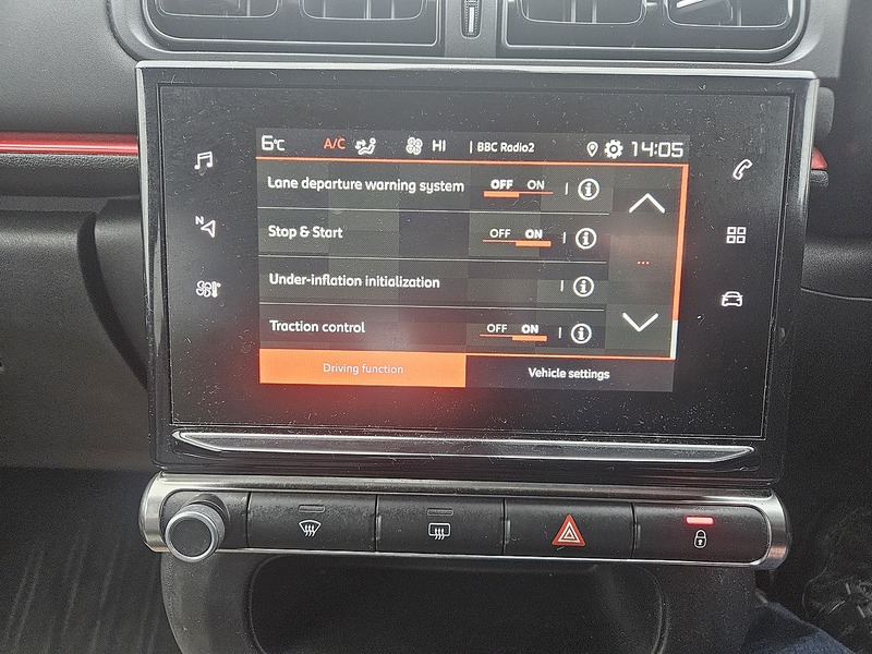 Used Citroen C3 2022 for sale - 76821255: Photo 21