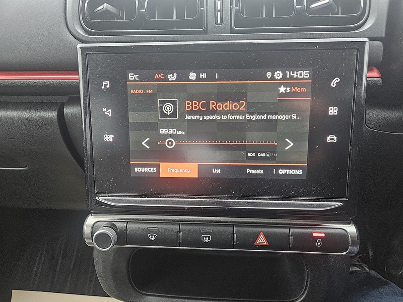 Used Citroen C3 2022 for sale - 76821255: Photo 23