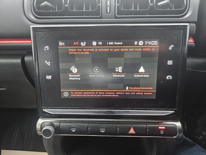 Used Citroen C3 2022 for sale - 76821255: Photo 24