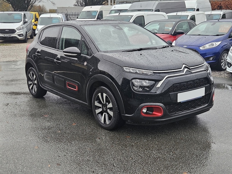 Used Citroen C3 2022 for sale - 76821255: Photo 3