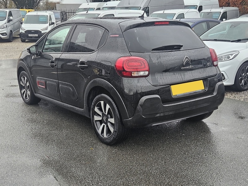 Used Citroen C3 2022 for sale - 76821255: Photo 8