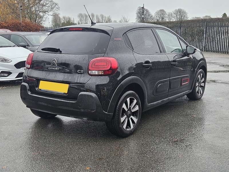 Used Citroen C3 2022 for sale - 76821255: Photo 9