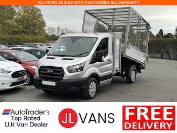 Used Ford Transit 2020 for sale - 76232388: Photo