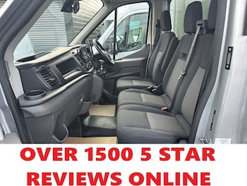 Used Ford Transit 2020 for sale - 76232388: Photo