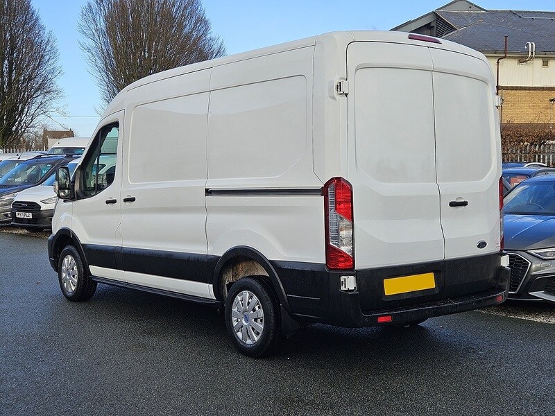 Used Ford Transit 2022 for sale - 77920875: Photo 11