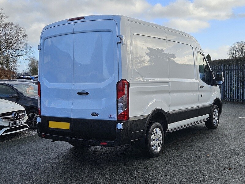 Used Ford Transit 2022 for sale - 77920875: Photo 12