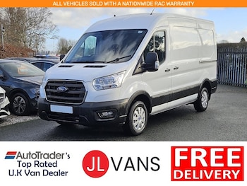 Used Ford Transit 2022 for sale - 77920875: Photo