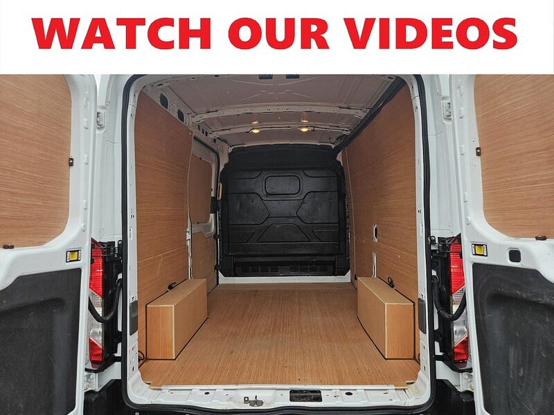 Used Ford Transit 2022 for sale - 77920875: Photo 3
