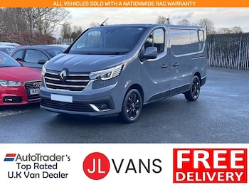 Used Renault Trafic 2023 for sale - 78345179: Photo