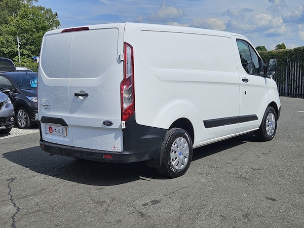 Used Ford Transit Custom 2021 for sale - 76197299: Photo 12