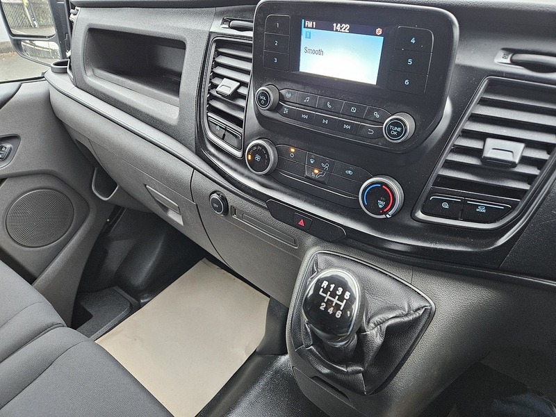 Used Ford Transit Custom 2021 for sale - 76197299: Photo 14
