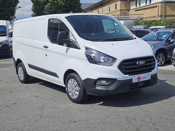 Used Ford Transit Custom 2021 for sale - 76197299: Photo 6