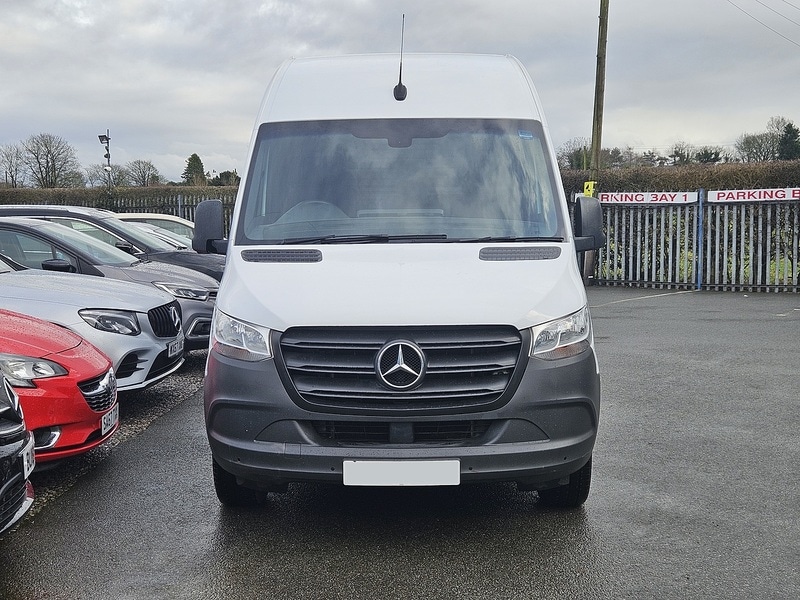 Used Mercedes-Benz Sprinter 2023 for sale - 77213120: Photo 17