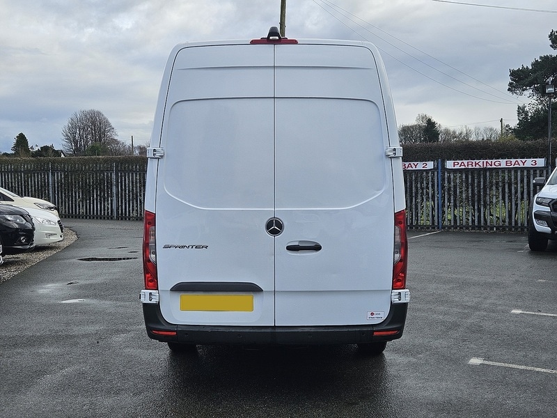 Used Mercedes-Benz Sprinter 2023 for sale - 77213120: Photo 18