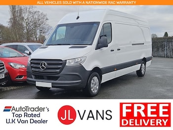 Used Mercedes-Benz Sprinter 2023 for sale - 77213120: Photo