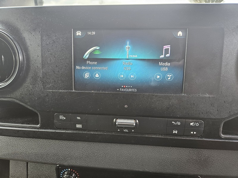 Used Mercedes-Benz Sprinter 2023 for sale - 77213120: Photo 22