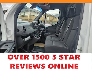 Used Mercedes-Benz Sprinter 2023 for sale - 77213120: Photo