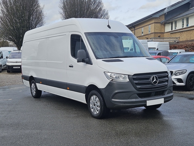 Used Mercedes-Benz Sprinter 2023 for sale - 77213120: Photo 6