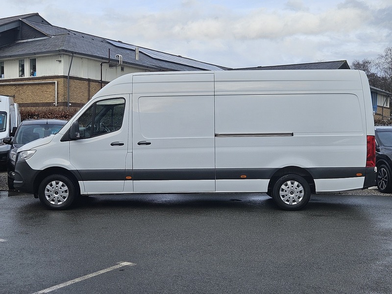 Used Mercedes-Benz Sprinter 2023 for sale - 77213120: Photo 9