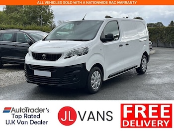 Used Peugeot Expert 2022 for sale - 79418482: Photo