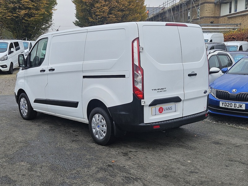 Used Ford Transit Custom 2023 for sale - 78016659: Photo 11