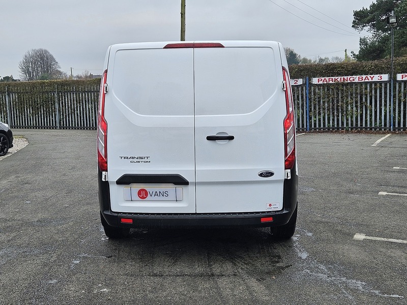 Used Ford Transit Custom 2023 for sale - 78016659: Photo 18
