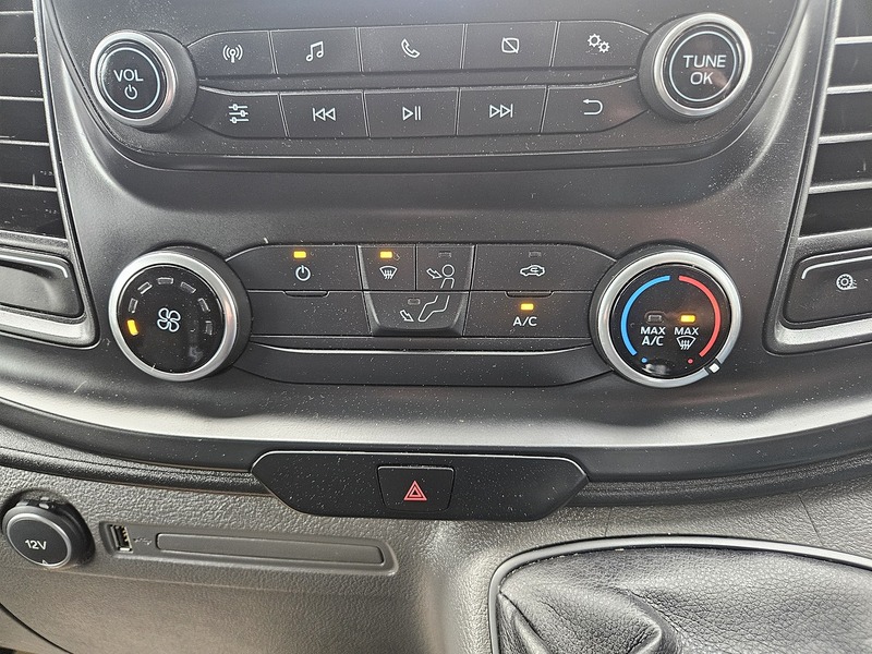Used Ford Transit Custom 2023 for sale - 78016659: Photo 21