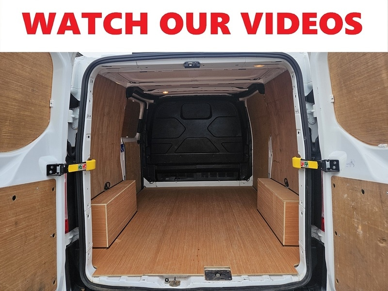 Used Ford Transit Custom 2023 for sale - 78016659: Photo 3