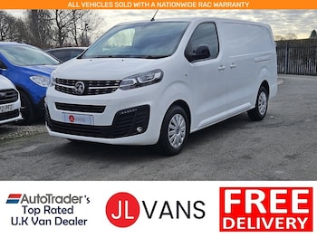 Used Vauxhall Vivaro 2019 for sale - 77136956: Photo