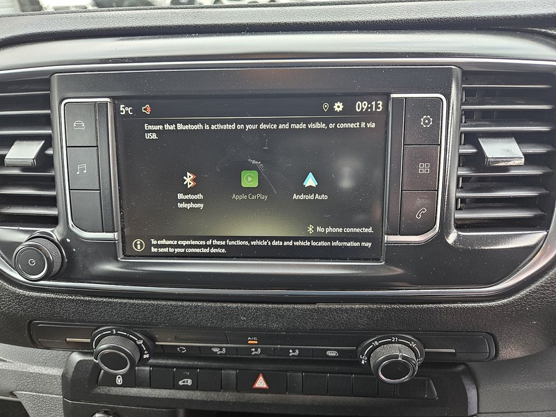 Used Vauxhall Vivaro 2019 for sale - 77136956: Photo 21