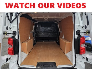 Used Vauxhall Vivaro 2019 for sale - 77136956: Photo